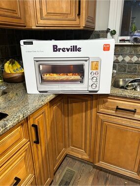 Breville | Kitchen | Breville Personal Pie Maker In Silver And